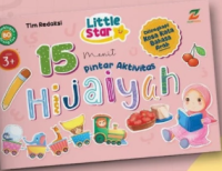 Image of 15 Menit Pintar Aktivitas Hijaiyah