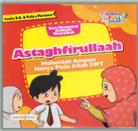 Image of Astaghfirullaah Mohonlah Ampun Hanya Pada Allah SWT