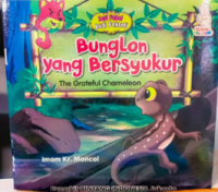Image of Bunglon Yang Bersyukur