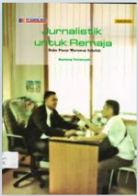 Image of Jurnalistik Untuk Remaja