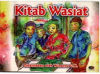 Image of Kitab Wasiat