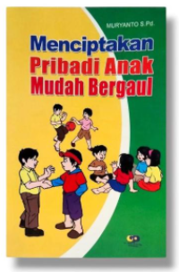 Image of Menciptakan Pribadi Anak Mudah Bergaul