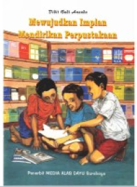 Image of Mewujudkan Impian Mendirikan Perpustakaan