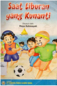 Image of Saat Liburan Yang Kunanti