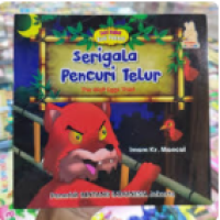 Image of Serigala Pencuri Telur