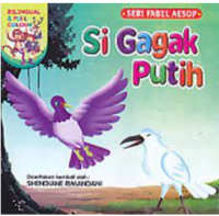 Image of Si Gagak Putih